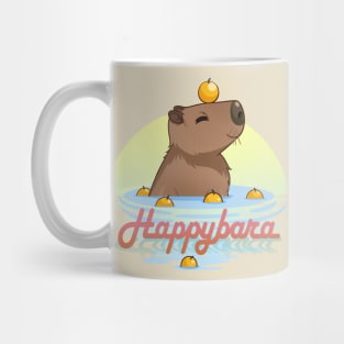 Happybara Mug